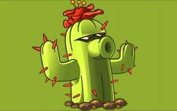 Plants Vs Zombies